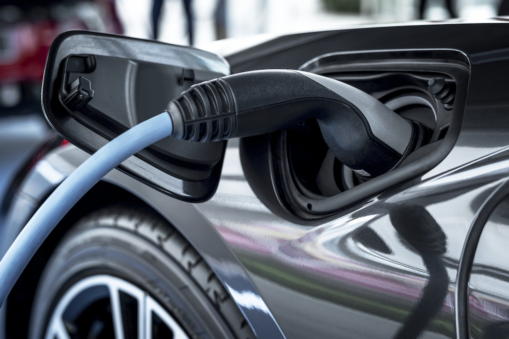 carro eléctrico