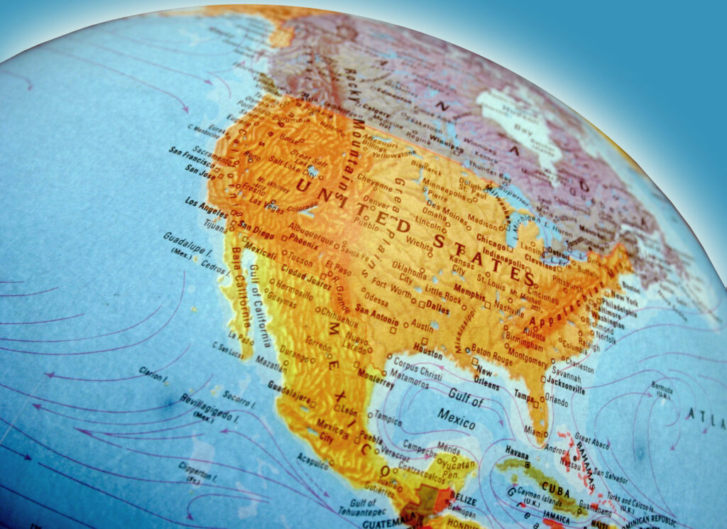 Norte América