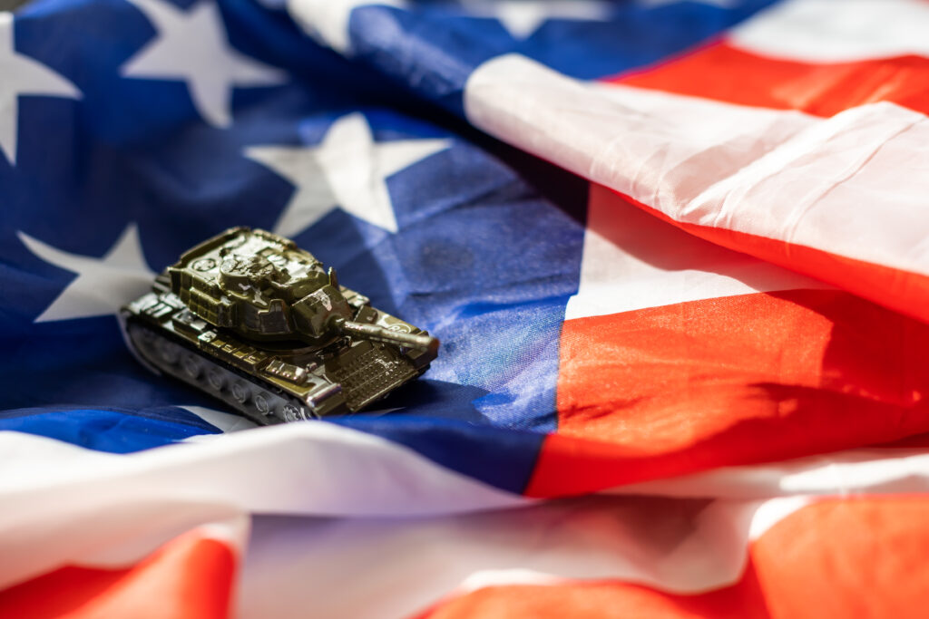 Estados Unidos guerra